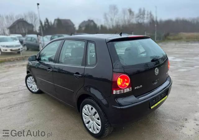 VOLKSWAGEN Polo 1.4 16V Comfortline