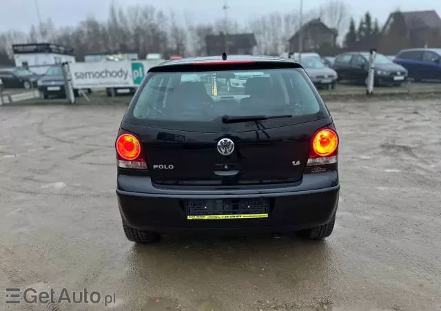 VOLKSWAGEN Polo 1.4 16V Comfortline