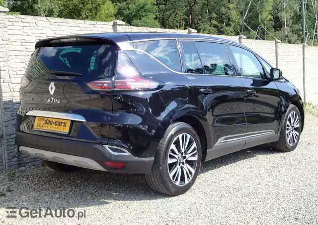 RENAULT Espace 1.6 TCE Initiale Paris EDC 7os