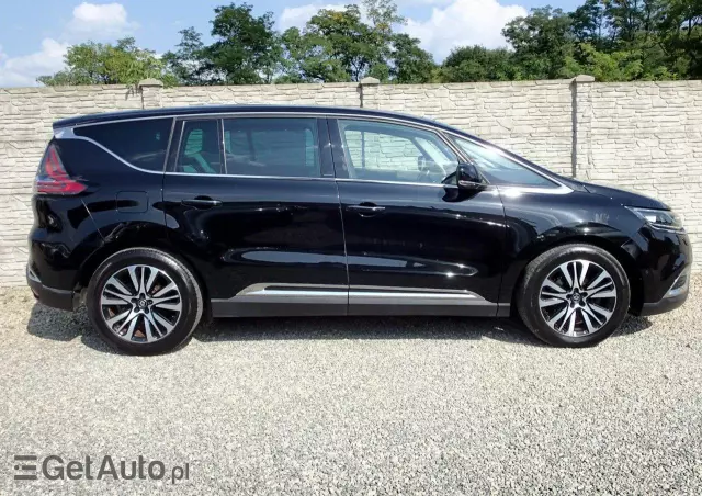 RENAULT Espace 1.6 TCE Initiale Paris EDC 7os