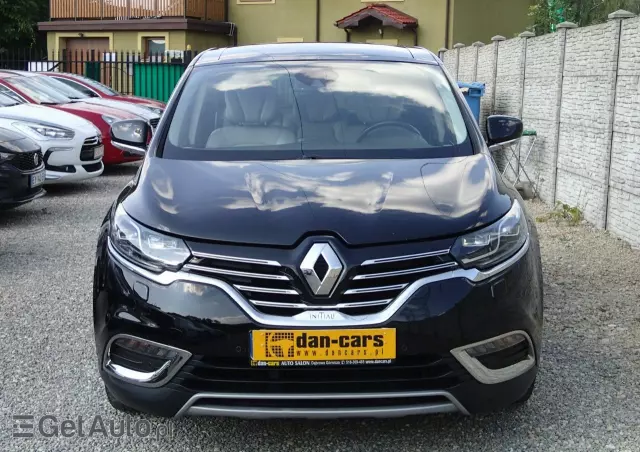 RENAULT Espace 1.6 TCE Initiale Paris EDC 7os