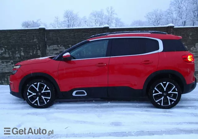 CITROËN C5 Aircross 1.5 BlueHDi Shine EAT8