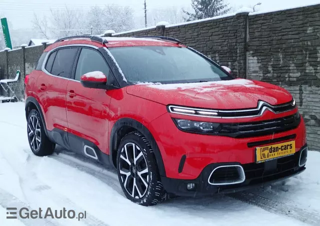 CITROËN C5 Aircross 1.5 BlueHDi Shine EAT8