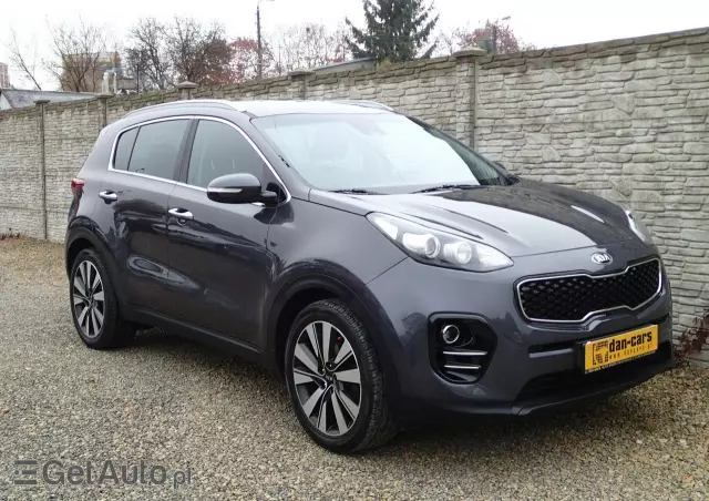 KIA Sportage 1.7 CRDI 2WD ISG Spirit