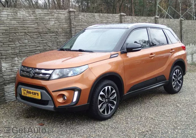 SUZUKI Vitara 1.6 XLED 4WD