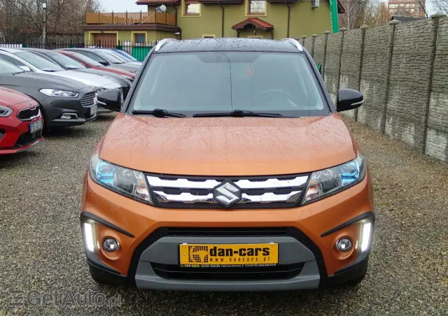 SUZUKI Vitara 1.6 XLED 4WD