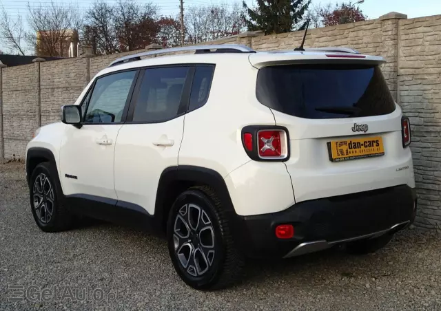 JEEP Renegade 1.4 MultiAir Limited FWD S&S