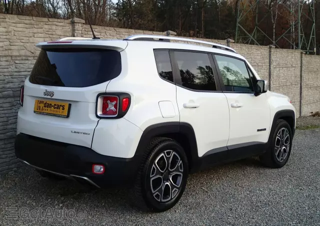 JEEP Renegade 1.4 MultiAir Limited FWD S&S