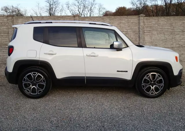 JEEP Renegade 1.4 MultiAir Limited FWD S&S