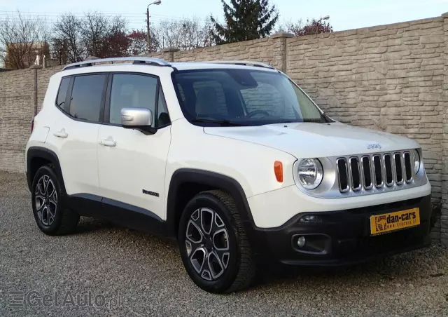 JEEP Renegade 1.4 MultiAir Limited FWD S&S