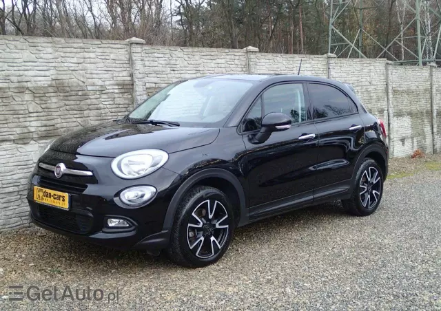 FIAT 500X 1.4 MultiAir Lounge