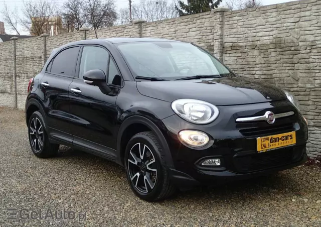 FIAT 500X 1.4 MultiAir Lounge