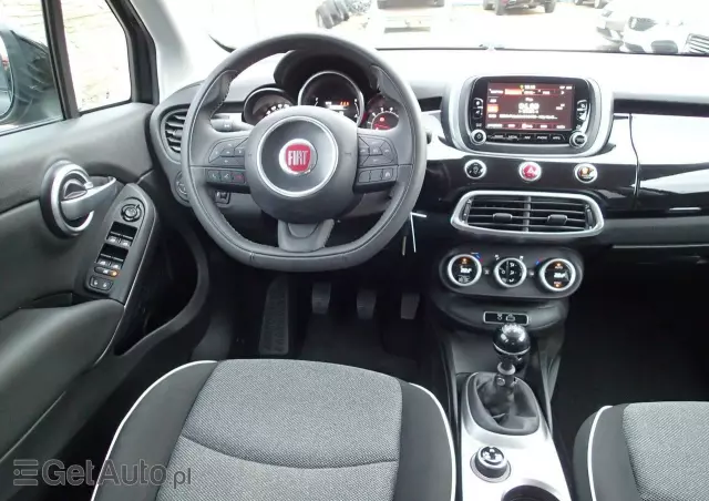 FIAT 500X 1.4 MultiAir Lounge