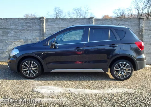 SUZUKI SX4 S-Cross 1.6 Premium Plus 4WD