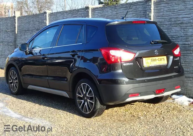 SUZUKI SX4 S-Cross 1.6 Premium Plus 4WD