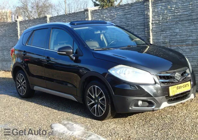 SUZUKI SX4 S-Cross 1.6 Premium Plus 4WD