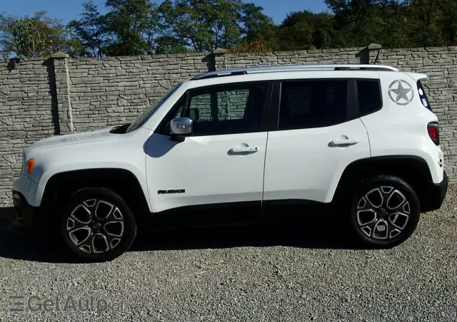 JEEP Renegade 1.4 MultiAir Limited FWD S&S