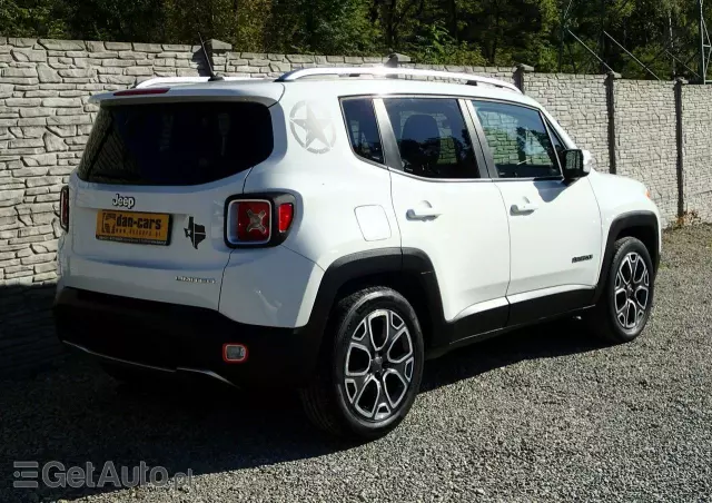 JEEP Renegade 1.4 MultiAir Limited FWD S&S