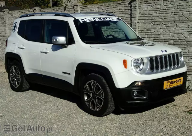 JEEP Renegade 1.4 MultiAir Limited FWD S&S