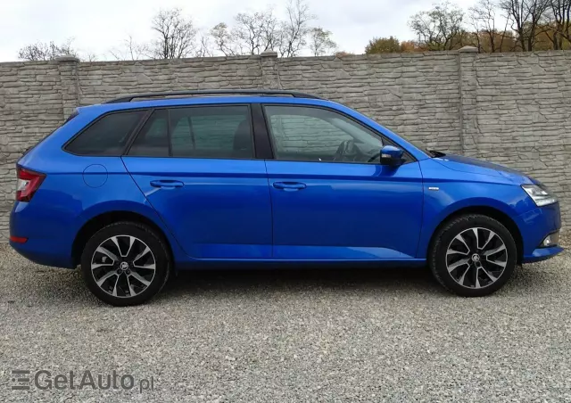 SKODA Fabia 1.0 TSI Drive 125