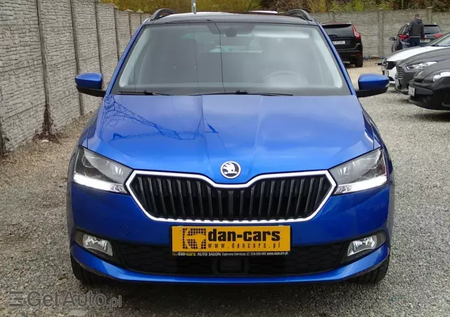 SKODA Fabia 1.0 TSI Drive 125