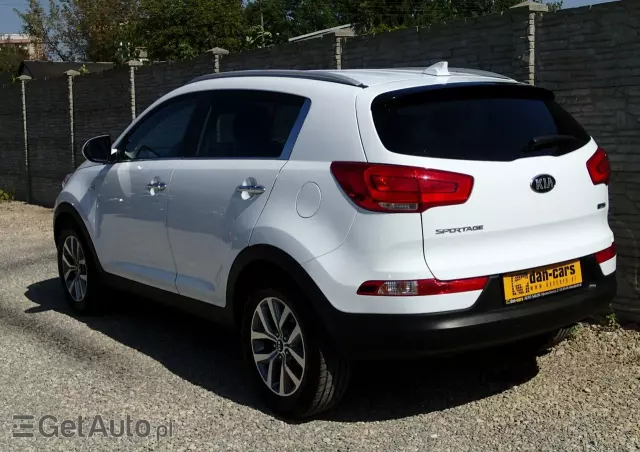 KIA Sportage 1.6 GDI Business Line L 2WD