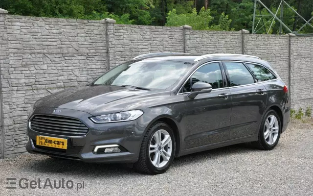 FORD Mondeo 2.0 EcoBlue Titanium