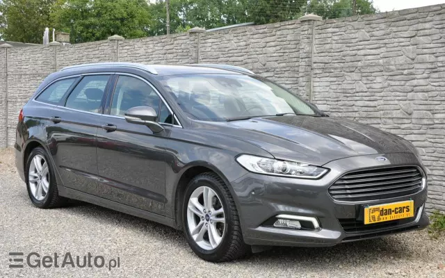 FORD Mondeo 2.0 EcoBlue Titanium