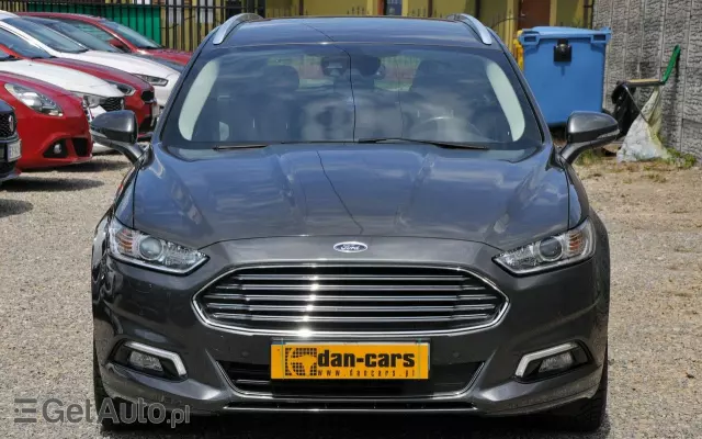 FORD Mondeo 2.0 EcoBlue Titanium