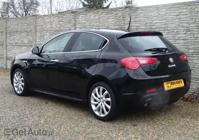 ALFA ROMEO Giulietta 1.4 TB MultiAir Distinctive TCT