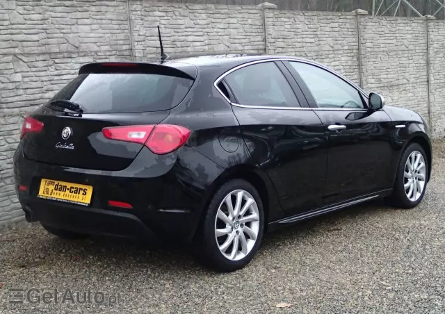 ALFA ROMEO Giulietta 1.4 TB MultiAir Distinctive TCT