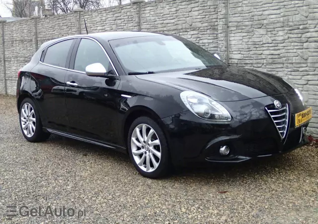 ALFA ROMEO Giulietta 1.4 TB MultiAir Distinctive TCT