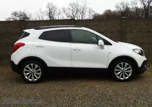 OPEL Mokka 1.4 T Cosmo