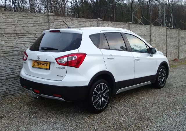 SUZUKI SX4 S-Cross 1.6 Premium Plus 4WD CVT