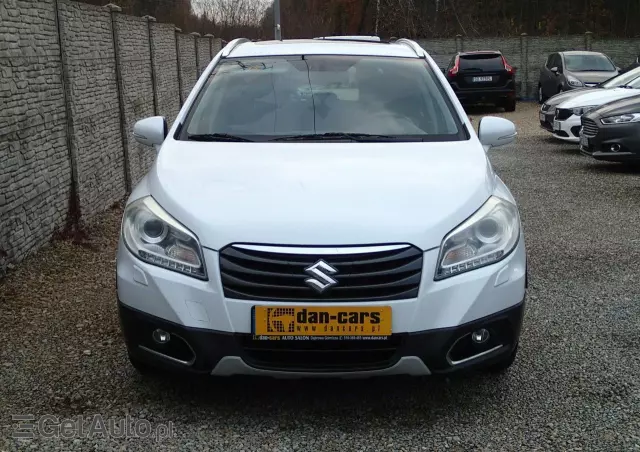 SUZUKI SX4 S-Cross 1.6 Premium Plus 4WD CVT