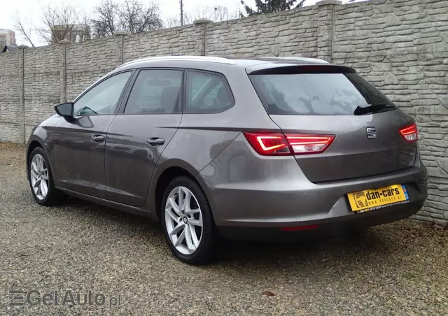 SEAT Leon 1.4 TSI Style S&S DSG