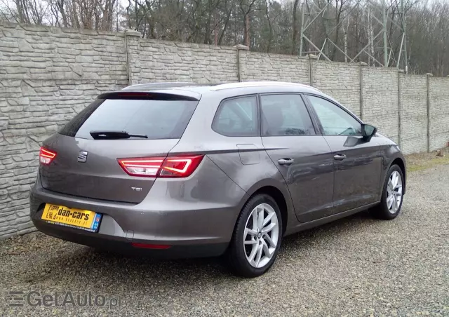 SEAT Leon 1.4 TSI Style S&S DSG