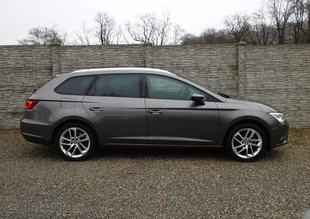 SEAT Leon 1.4 TSI Style S&S DSG