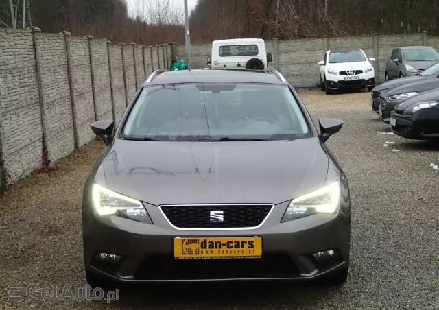 SEAT Leon 1.4 TSI Style S&S DSG