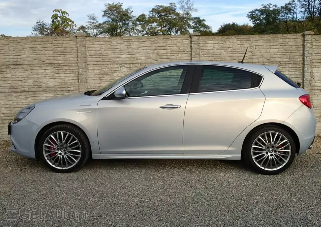 ALFA ROMEO Giulietta 1.4 TB MultiAir Exclusive