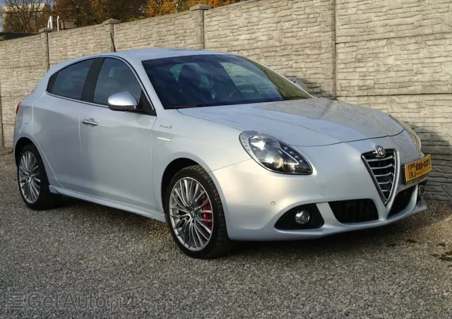 ALFA ROMEO Giulietta 1.4 TB MultiAir Exclusive