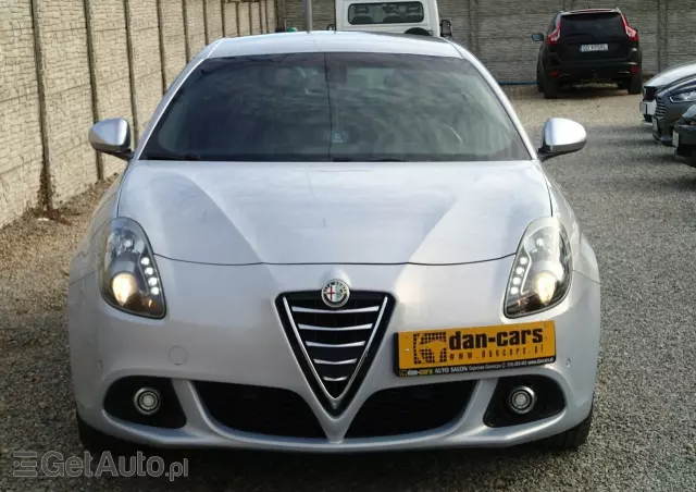 ALFA ROMEO Giulietta 1.4 TB MultiAir Exclusive