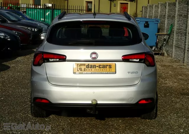 FIAT Tipo 1.4 16v Lounge