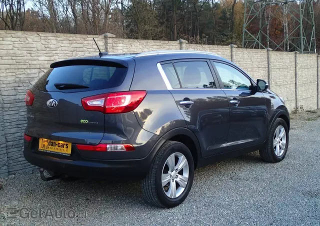 KIA Sportage 1.7 CRDI 2WD Spirit