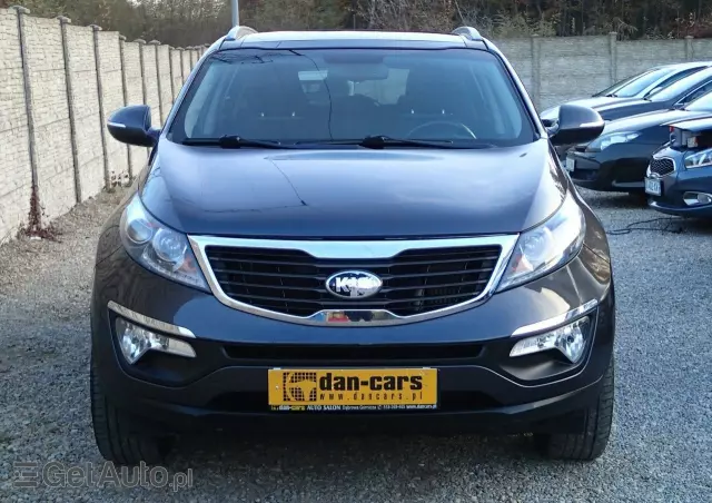 KIA Sportage 1.7 CRDI 2WD Spirit