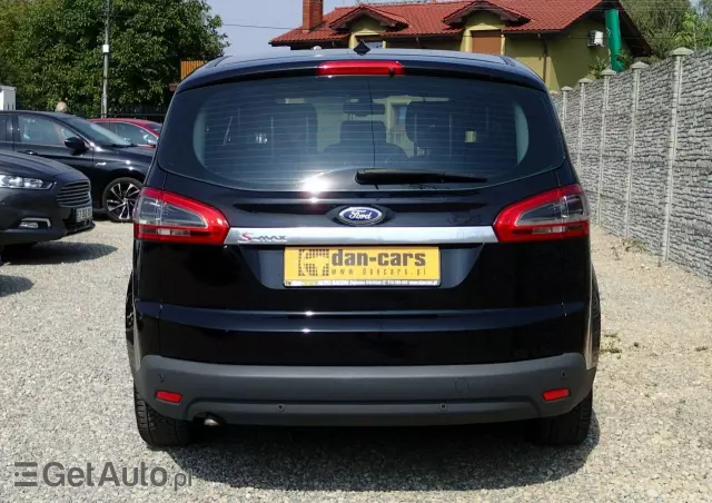 FORD S-Max 2.0 TDCi DPF Titanium X