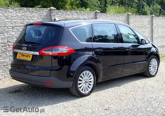 FORD S-Max 2.0 TDCi DPF Titanium X