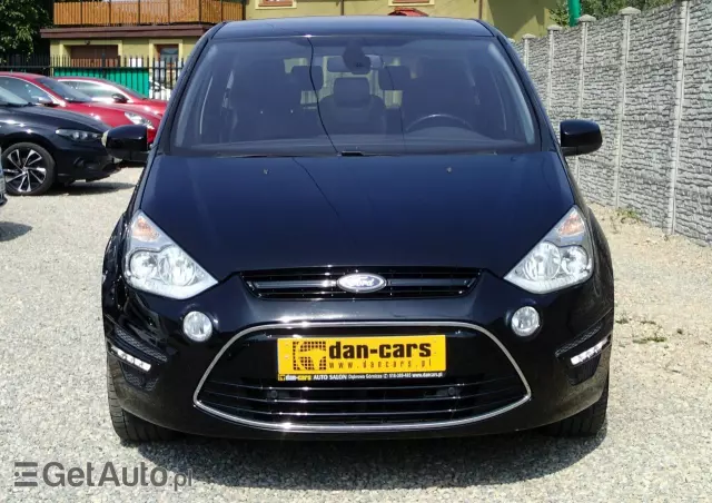 FORD S-Max 2.0 TDCi DPF Titanium X