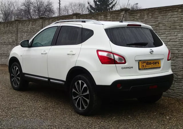 NISSAN Qashqai 1.6 visia