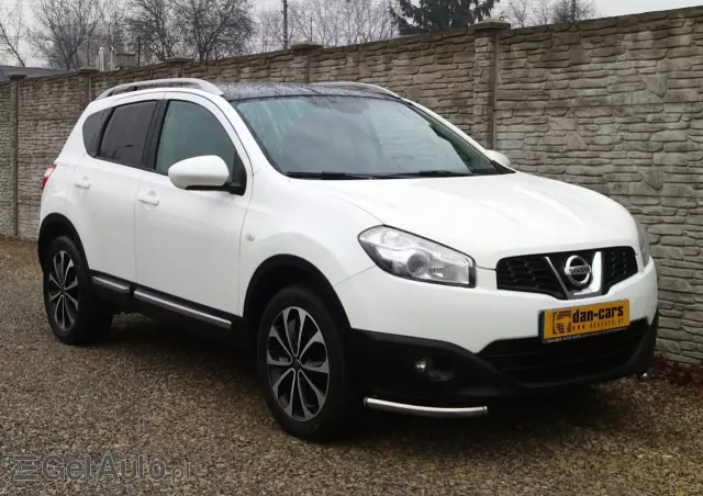 NISSAN Qashqai 1.6 visia